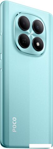 Телефон POCO M8 5G 8GB/256GB международная версия (зеленый)