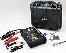 Портативное пусковое устройство Беркут JSC-600C