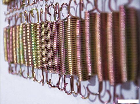 Батут Skyjump Pro 252 см - 8ft (с внешней сеткой и лестницей)