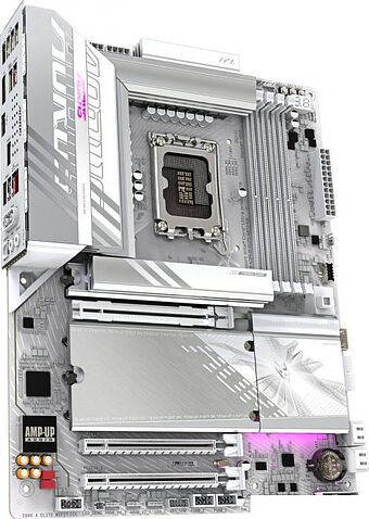 Материнская плата Gigabyte Z890 Aorus Elite WiFi7 Ice