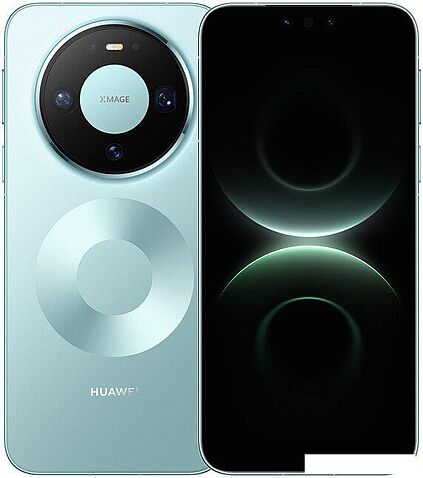 Телефон Huawei Mate 80 Pro SGT-LX9 16GB/512GB (зеленый, международная версия)