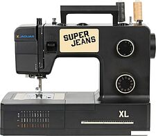 Электромеханическая швейная машина Jaguar Super Jeans XL