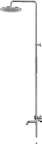 Душевая система  Whitecross Y1234CR (хром)