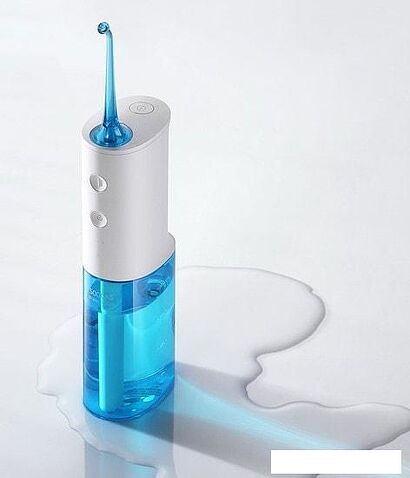 Ирригатор Xiaomi Soocas W3 (голубой)