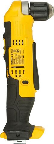 Угловая дрель DeWalt DCD740NT-XJ (без АКБ, кейс)