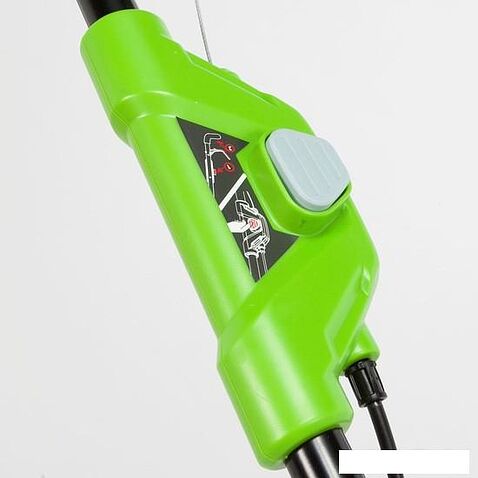 Колёсная газонокосилка Greenworks G40LM41K4 (с АКБ 4 Ah)