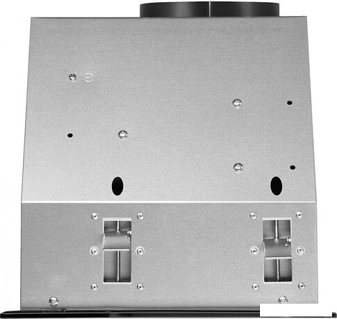 Кухонная вытяжка MAUNFELD Trapeze 602SGG (черный)