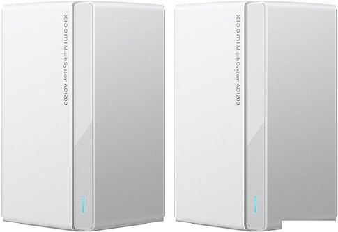 Wi-Fi система Xiaomi Mesh System AC1200 RD13 2-Pack (международная версия)