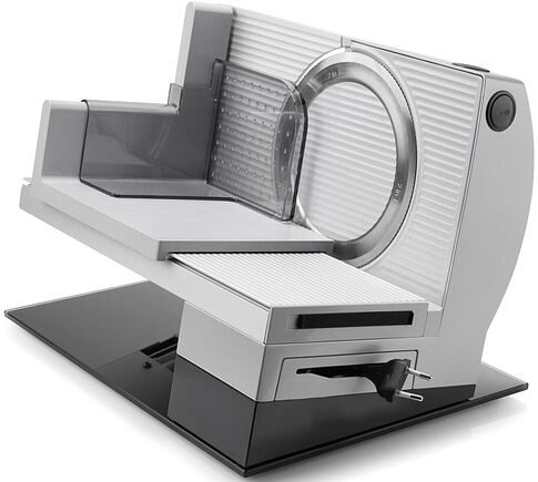 Ломтерезка Eurel RS92 V2 (серый)