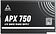 Блок питания Montech APX 750W (DC to DC)