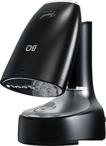 Отпариватель BQ SG2001H (черный/серебристый)