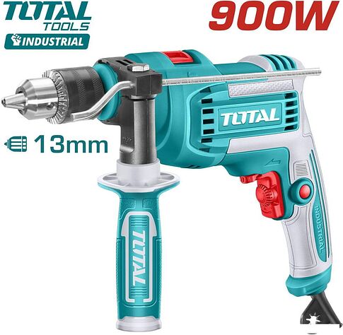 Ударная дрель Total TG1091366