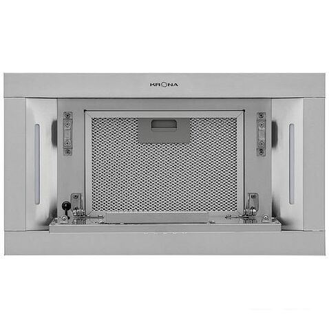 Кухонная вытяжка Krona Selina 600 PRM Inox 3P (нержавеющая сталь)