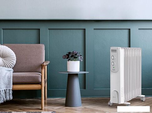 Масляный радиатор Ballu Explorer BOH/EX-11