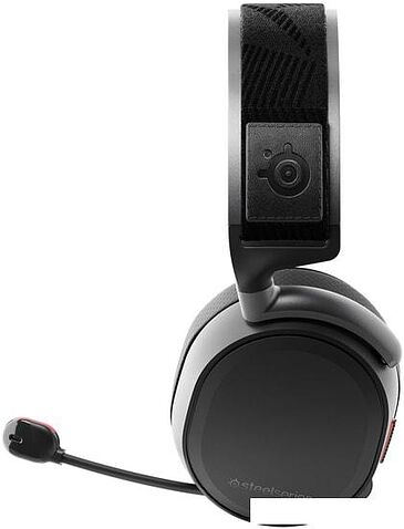 Наушники SteelSeries Arctis Pro Wireless (черный)
