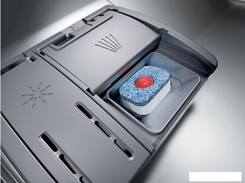 Встраиваемая посудомоечная машина Bosch Serie 4 SMI4HCS48E