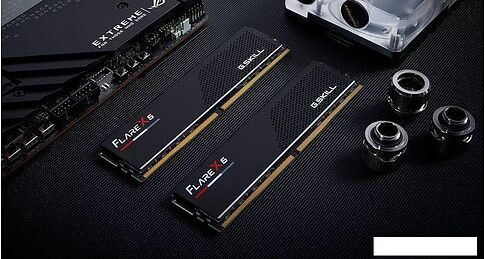 Оперативная память G.Skill Flare X5 2x16ГБ DDR5 6000МГц F5-6000J3238F16GX2-FX5