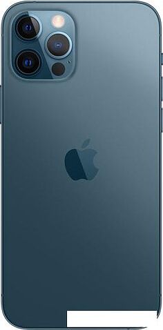 Смартфон Apple iPhone 12 Pro 512GB (тихоокеанский синий)