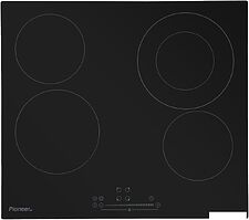 Варочная панель Pioneer EHB60404CS-BL