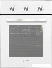 Духовой шкаф LEX EDM 4570 WH