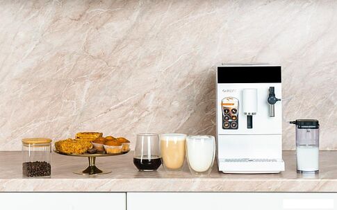 Кофемашина Garlyn L500