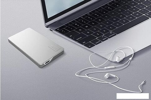 Внешний накопитель Netac K338 2TB NT05K338N-002T-30SL