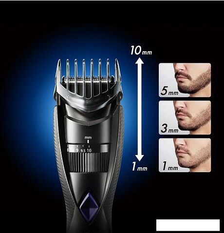 Триммер для бороды и усов Panasonic ER-GB37-K421