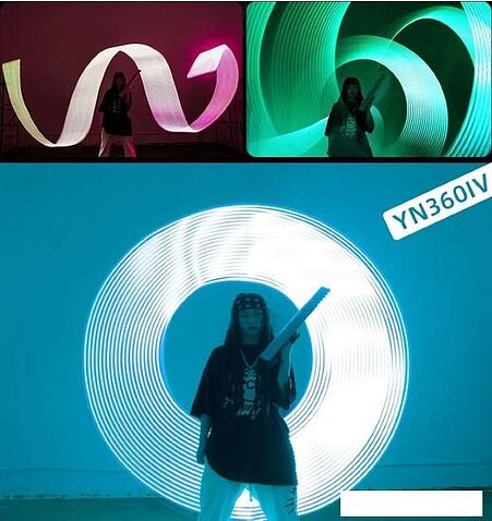 Лампа Yongnuo YN360IV