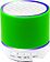 Беспроводная колонка Arka Attilan (зеленый)