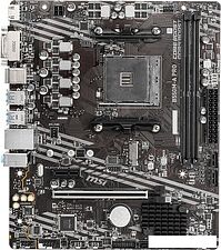 Материнская плата MSI B550M-A Pro Материнская плата MSI B550M-A Pro