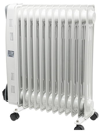 Масляный радиатор Ресанта ОМ-12А