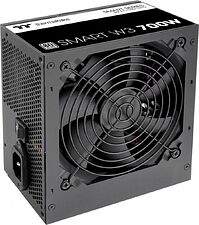 Блок питания Thermaltake Smart W3 700W PS-SPW-0700NNFAWE-1 Блок питания Thermaltake Smart W3 700W PS-SPW-0700NNFAWE-1