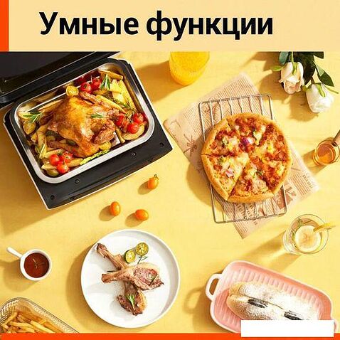 Аэрофритюрница KaringBee JD989