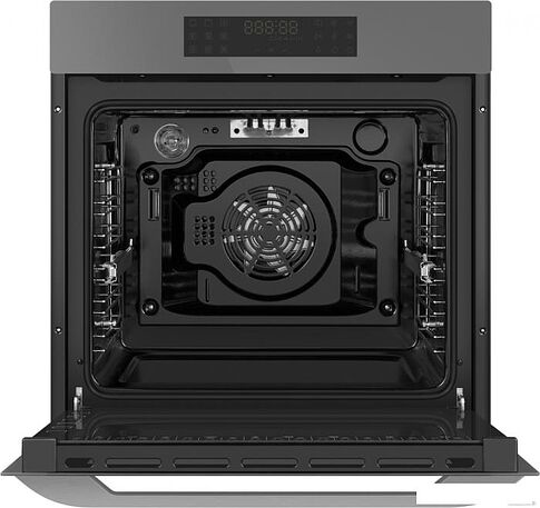 Электрический духовой шкаф MAUNFELD EOEH7614LGR