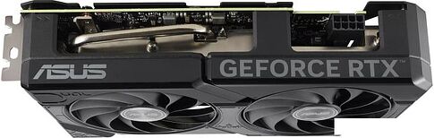 Видеокарта ASUS Dual GeForce RTX 4070 EVO OC Edition 12GB GDDR6 DUAL-RTX4070-O12GD6-EVO
