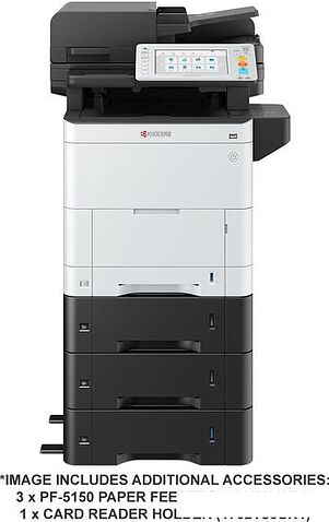 МФУ Kyocera Mita ECOSYS MA4000cifx 1102Z53NL0