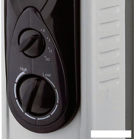 Масляный радиатор CENTEK CT-6201