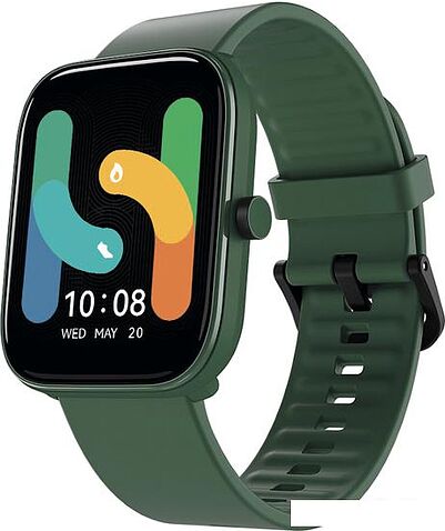 Умные часы Haylou GST Lite LS13 (зеленый, международная версия)