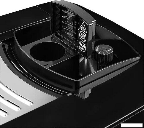 Кофемашина KUPPERSBERG KCM 182 Black