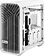 Корпус Fractal Design Torrent Compact White TG Clear Tint FD-C-TOR1C-03