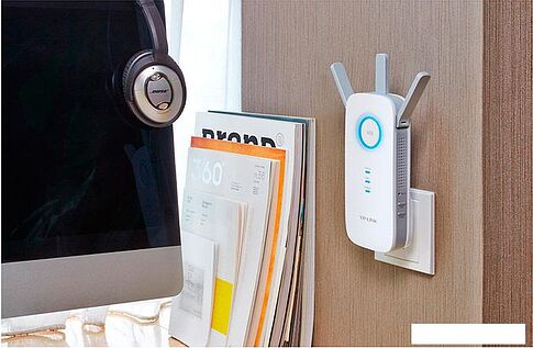 Точка доступа TP-Link AC1750 [RE450]