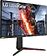 Игровой монитор LG UltraGear 27GN65R-B