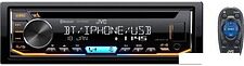 CD/MP3-магнитола JVC KD-T902BT