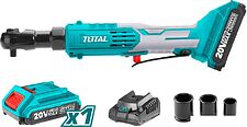 Трещотка Total TDRLI206015