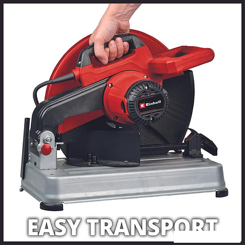 Монтажная (отрезная) пила Einhell TC-MC 355/1 4503139