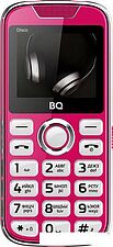 Мобильный телефон BQ-Mobile BQ-2005 Disco (розовый)