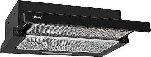 Кухонная вытяжка ZorG Sky 750 60 M (черный)