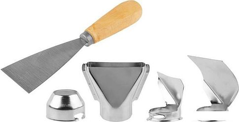 Промышленный фен Wortex HG 6120-1 0334324