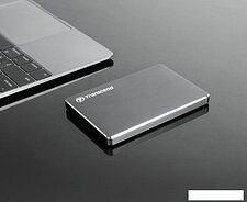 Внешний жесткий диск Transcend StoreJet 25C3 1TB [TS1TSJ25C3N]