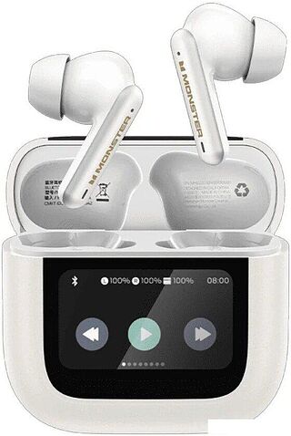 Наушники Monster TH300 MH22203 (бежевый)